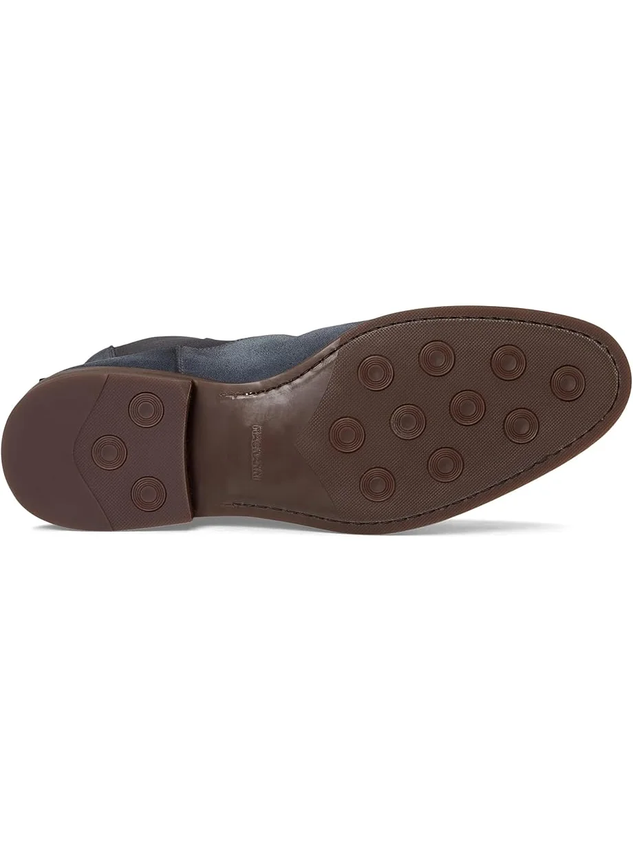 Мужские ботинки Magnanni Java — изображение 3 из 7, синий