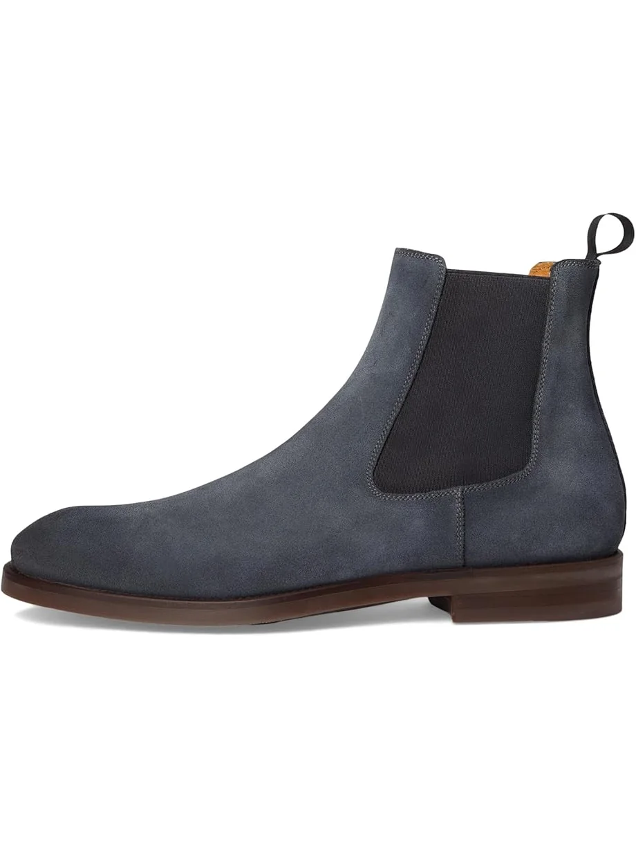 Мужские ботинки Magnanni Java — изображение 4 из 7, синий