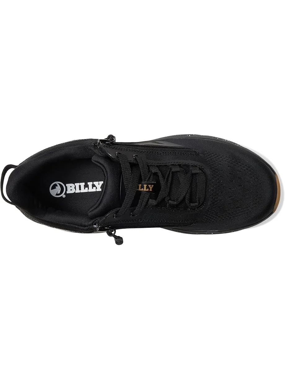 Мужские кроссовки BILLY Footwear Billy Sport Inclusion DZ1 — изображение 2 из 7, черный/черный