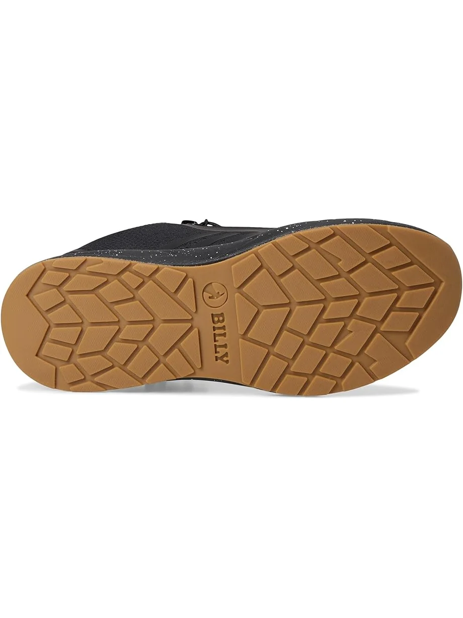 Мужские кроссовки BILLY Footwear Billy Sport Inclusion DZ1 — изображение 3 из 7, черный/черный