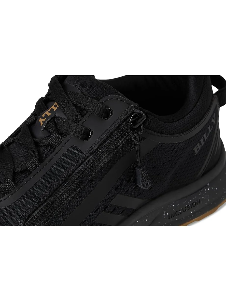 Мужские кроссовки BILLY Footwear Billy Sport Inclusion DZ1 — изображение 6 из 7, черный/черный