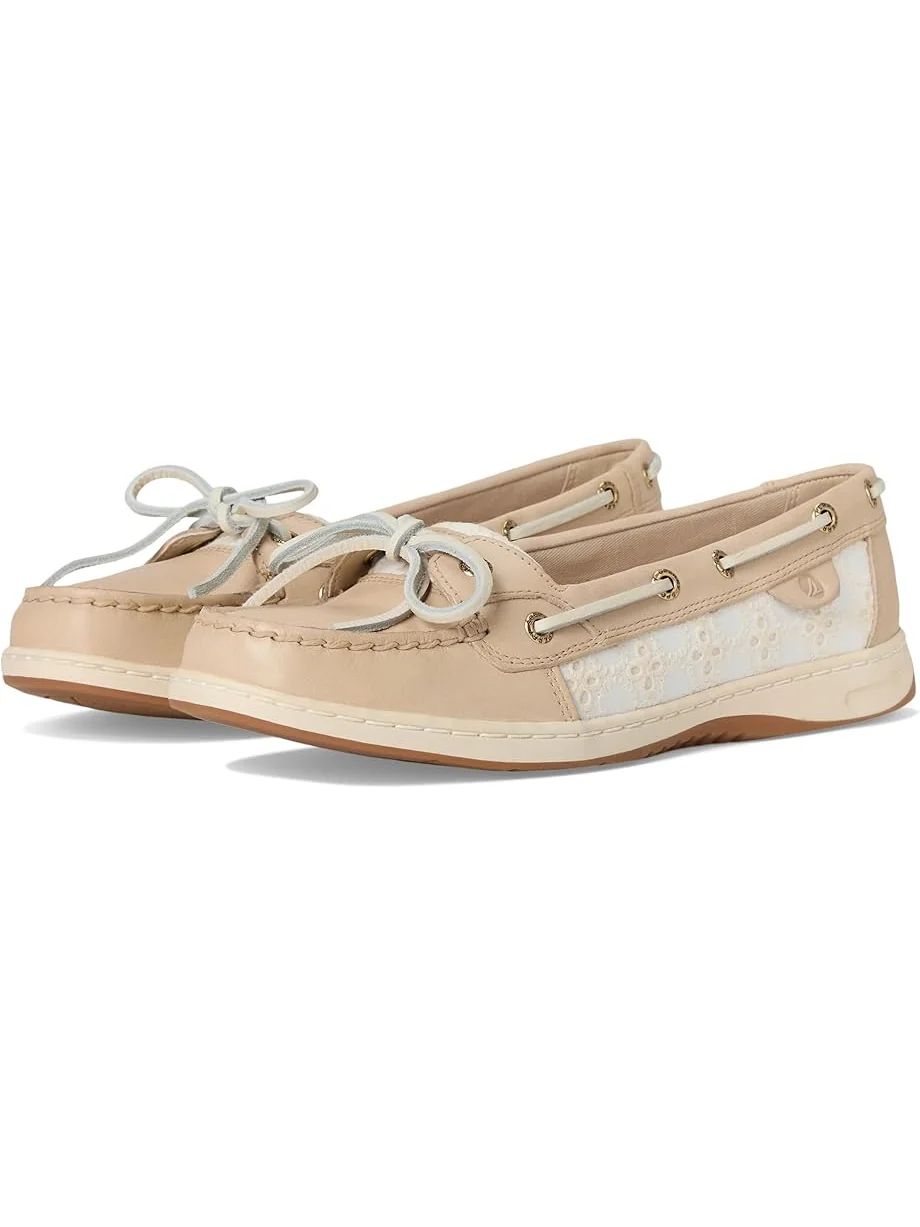 Женские лодочные ботинки Sperry Angelfish 2-Eye