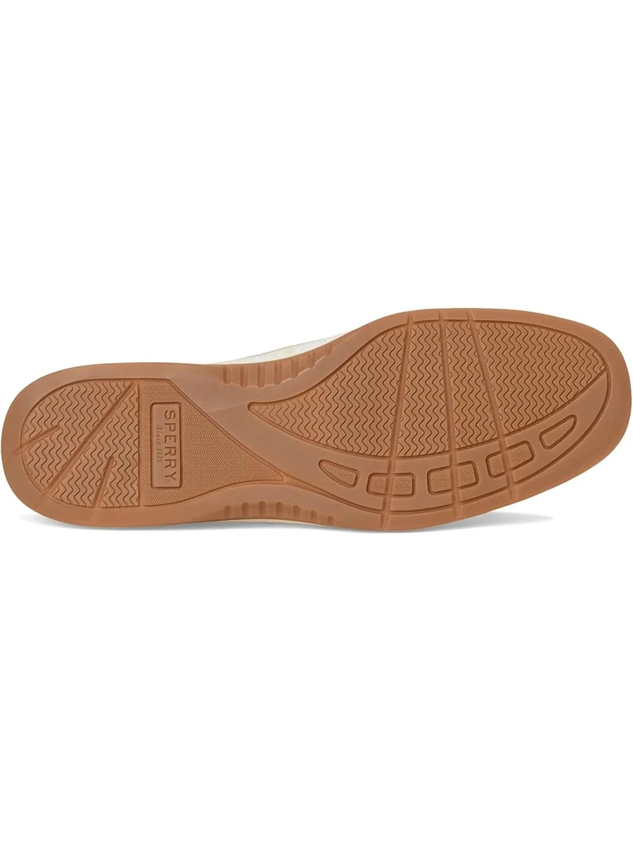 Женские лодочные ботинки Sperry Angelfish 2-Eye — изображение 3 из 7, розовый