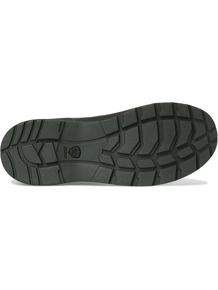 Женские ботинки Ariat Kelmarsh Mid — изображение 3 из 7, темный оливковый