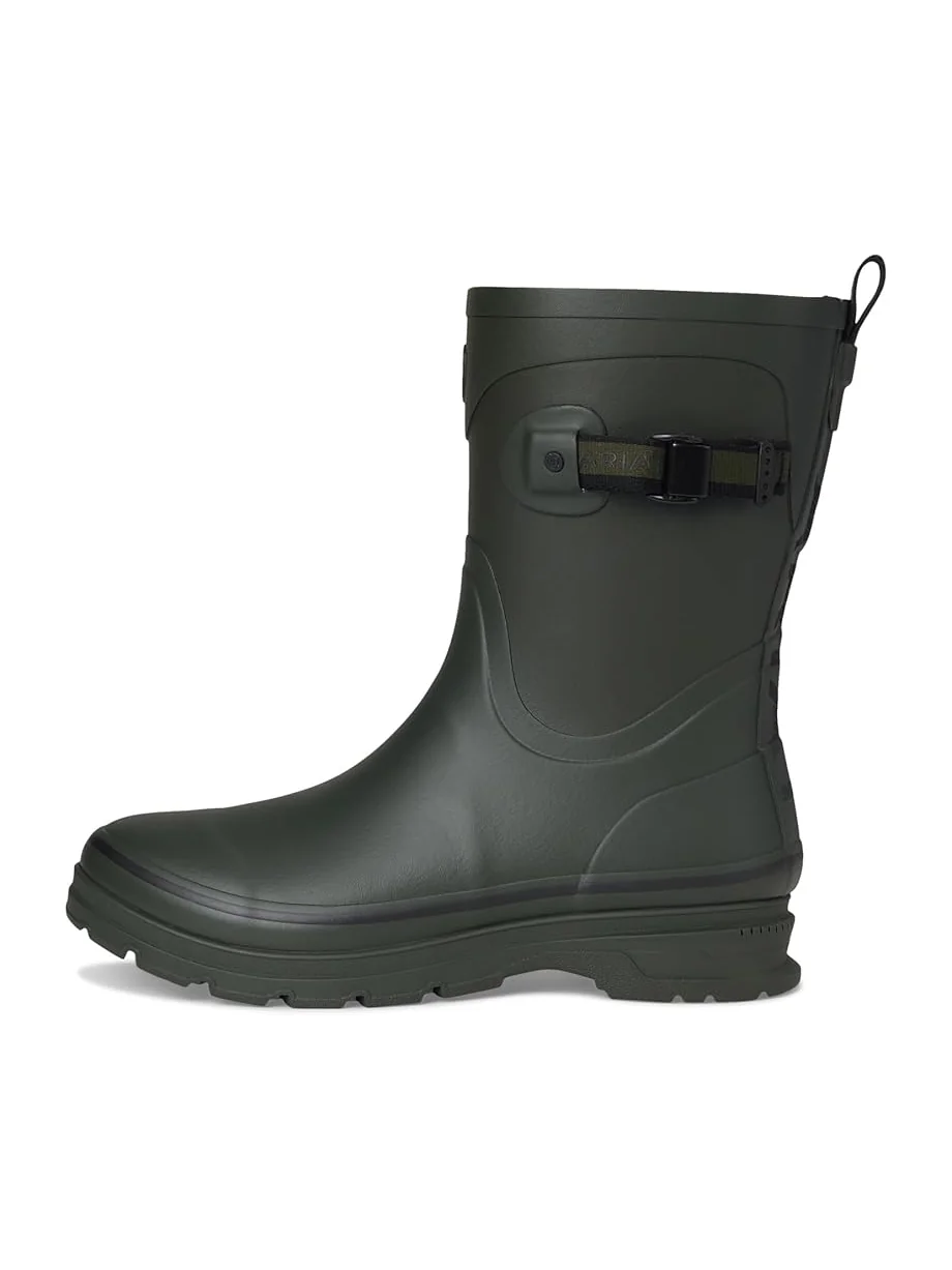 Женские ботинки Ariat Kelmarsh Mid — изображение 4 из 7, темный оливковый