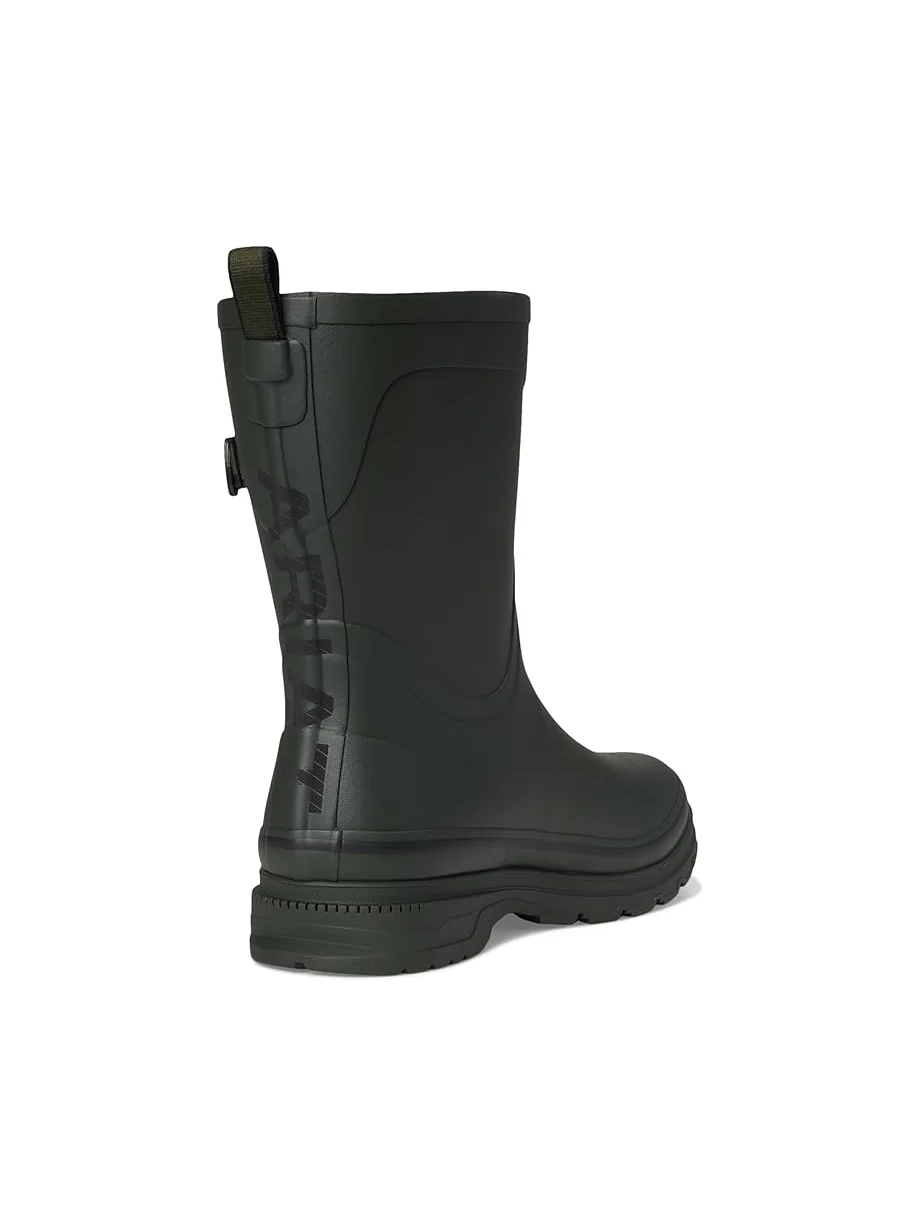 Женские ботинки Ariat Kelmarsh Mid — изображение 5 из 7, темный оливковый