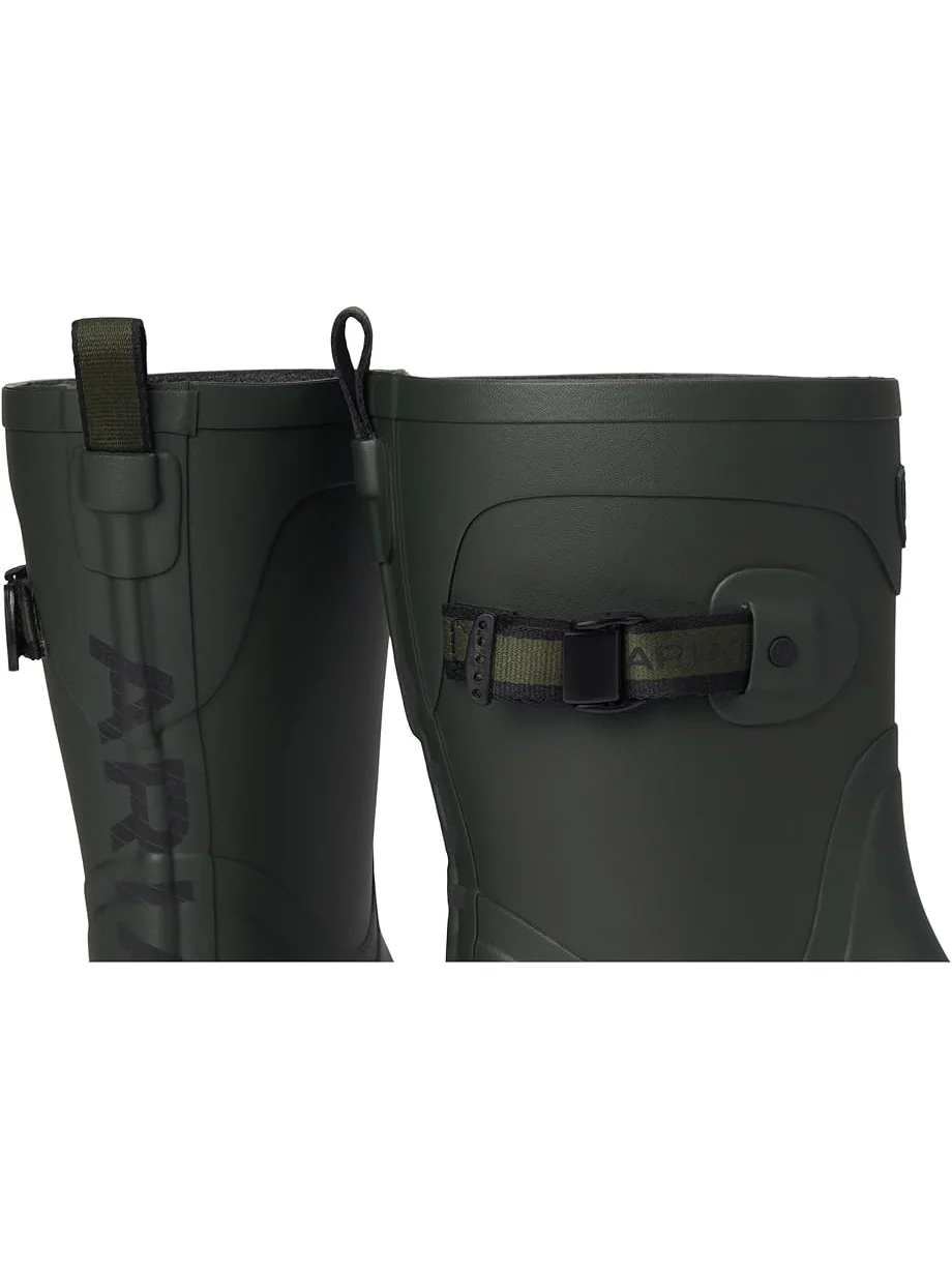 Женские ботинки Ariat Kelmarsh Mid — изображение 6 из 7, темный оливковый