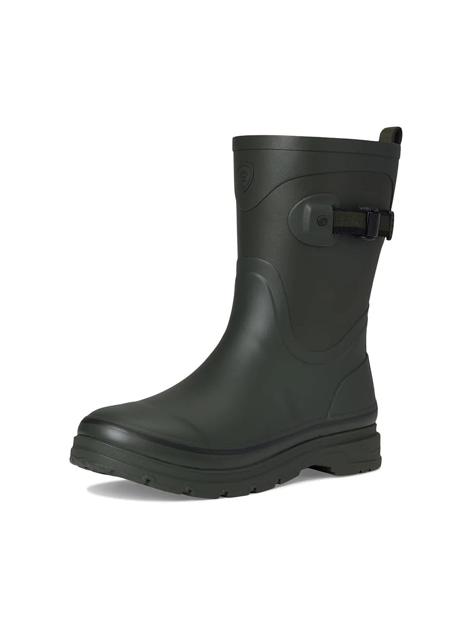 Женские ботинки Ariat Kelmarsh Mid — изображение 7 из 7, темный оливковый