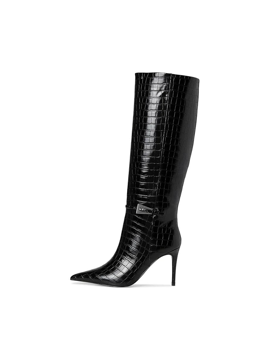 Женские ботинки ALDO Tifanny — изображение 4 из 7, черный