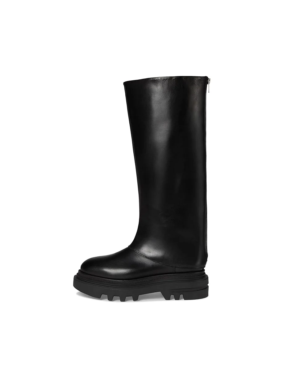 Женские ботинки AllSaints Maxie — изображение 4 из 7, черный