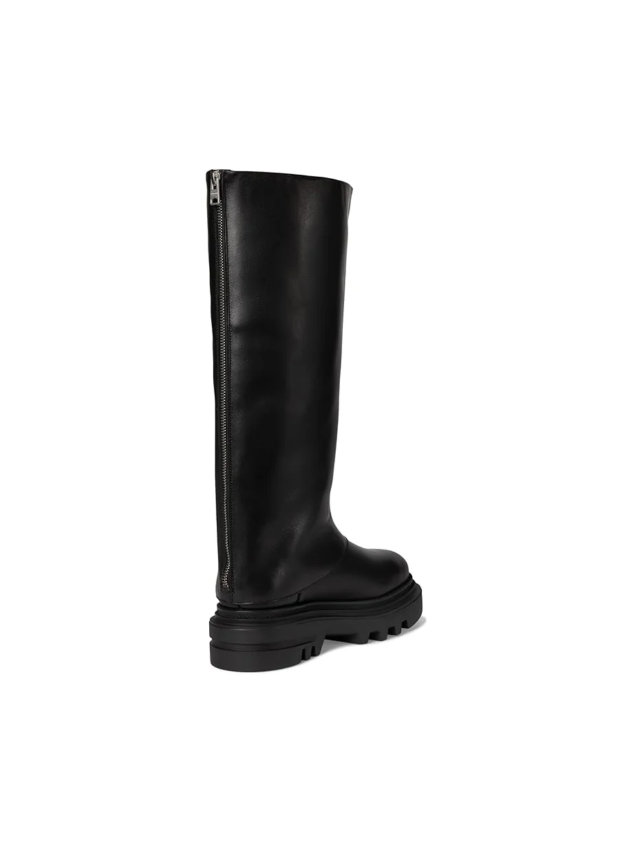 Женские ботинки AllSaints Maxie — изображение 5 из 7, черный