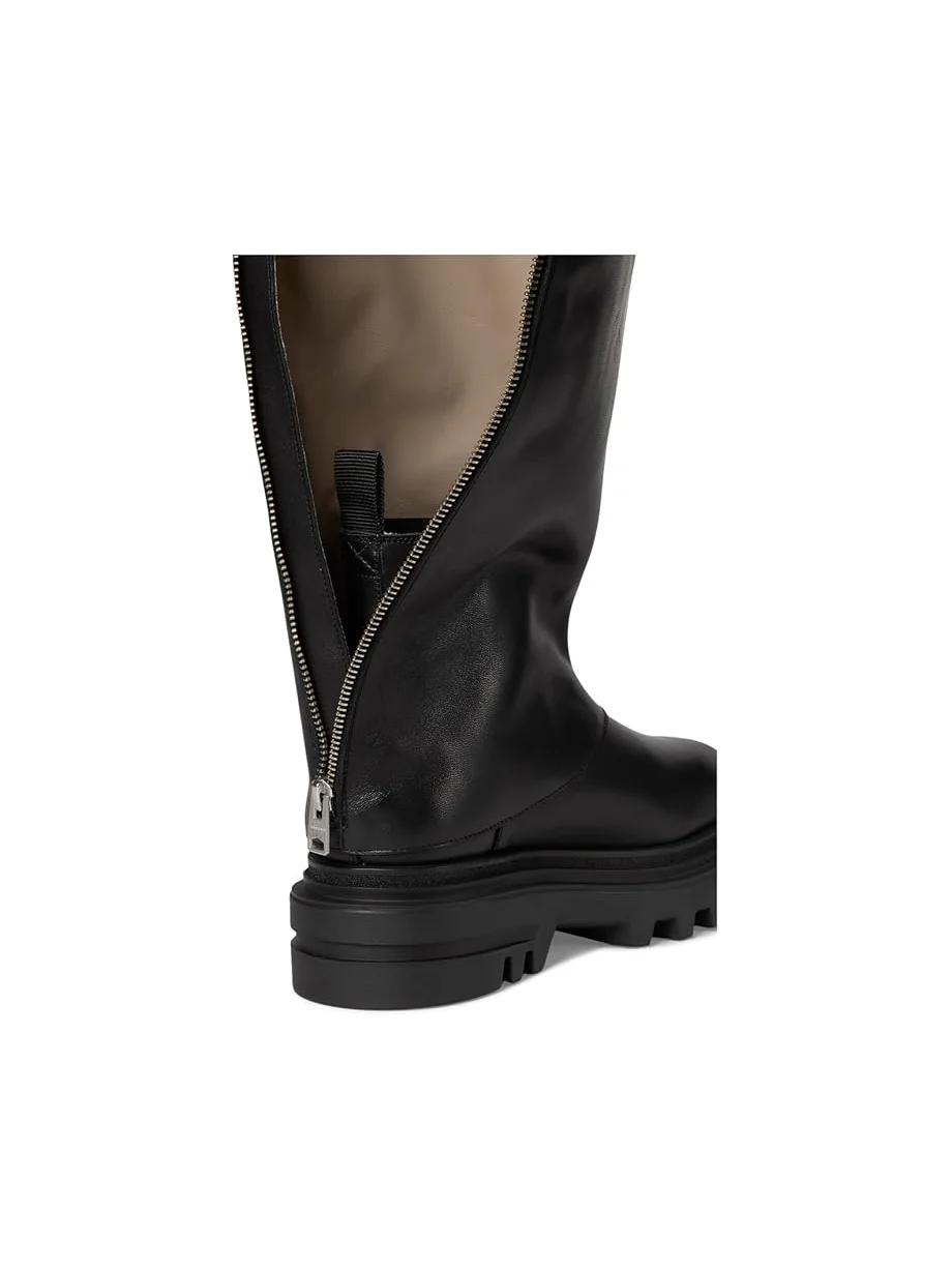 Женские ботинки AllSaints Maxie — изображение 6 из 7, черный