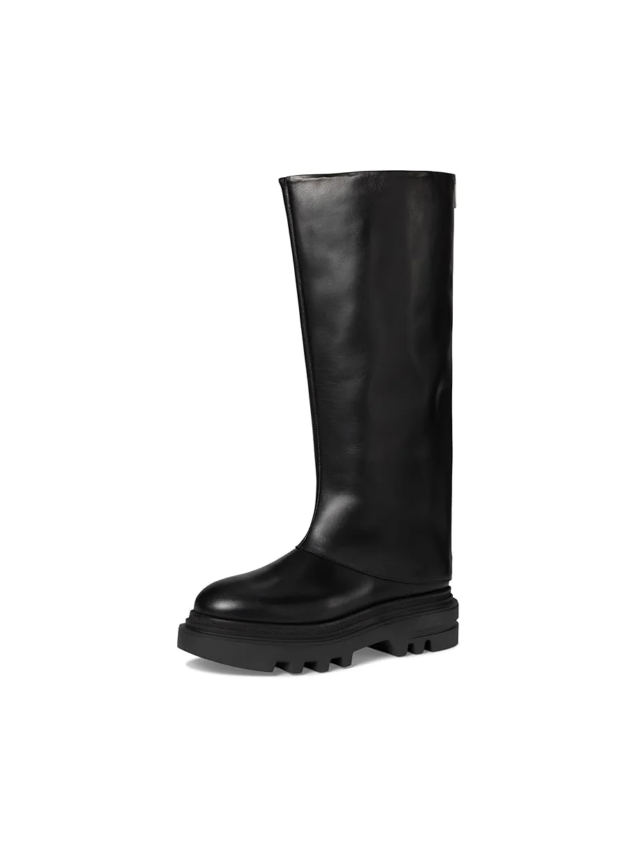 Женские ботинки AllSaints Maxie — изображение 7 из 7, черный