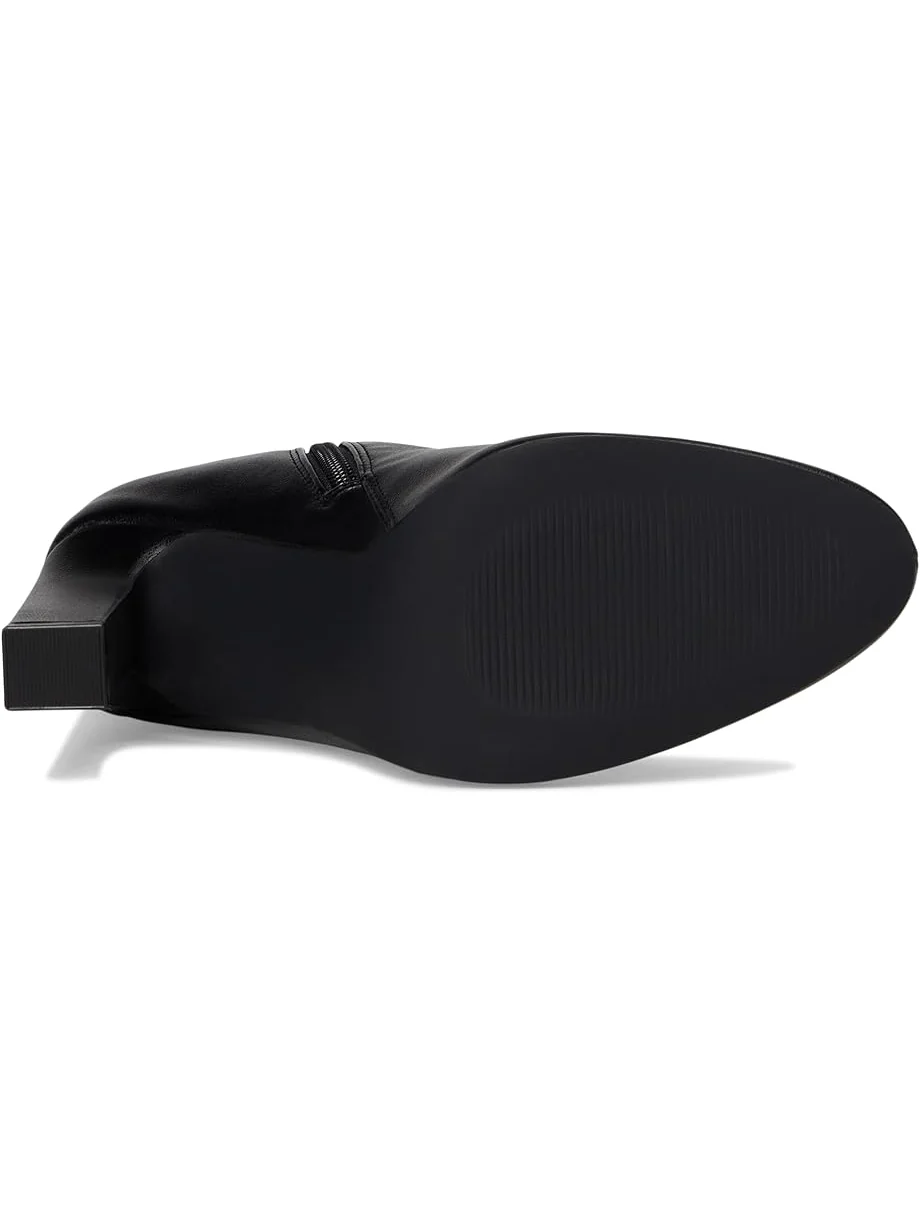 Женские ботинки Steve Madden Aroma — изображение 3 из 7, черный/золотистый