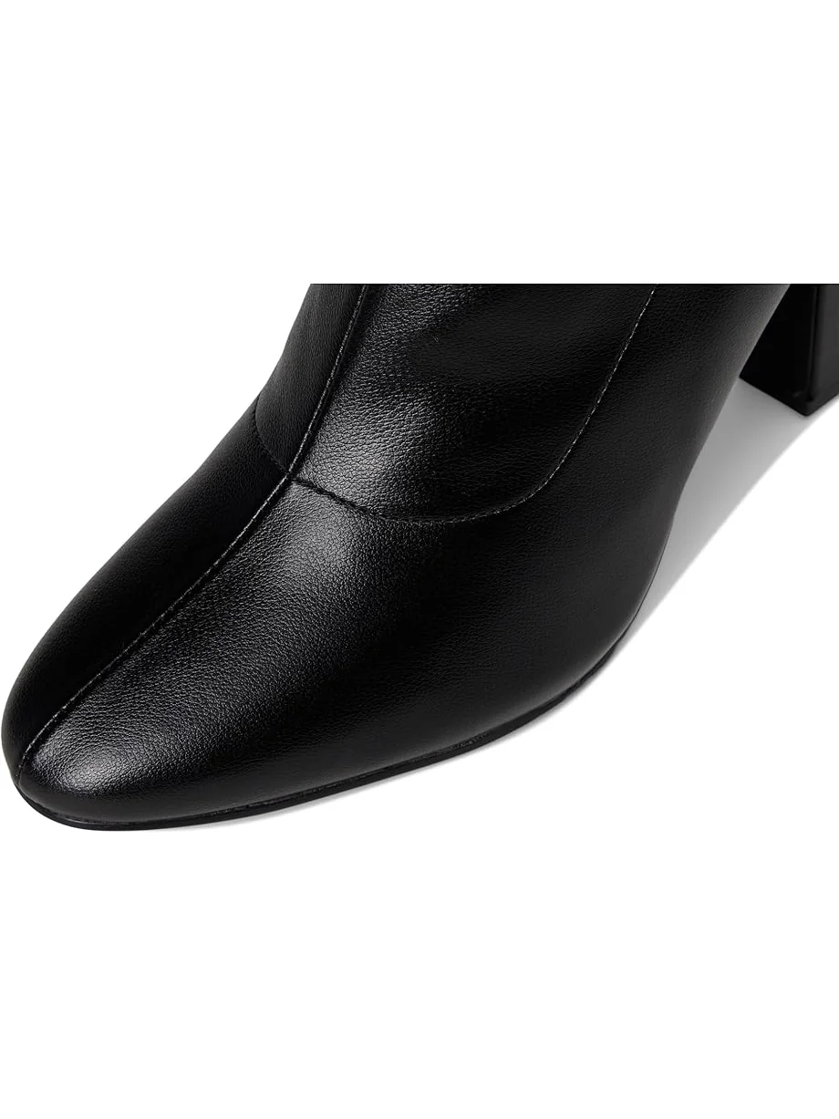 Женские ботинки Steve Madden Aroma — изображение 4 из 7, черный/золотистый