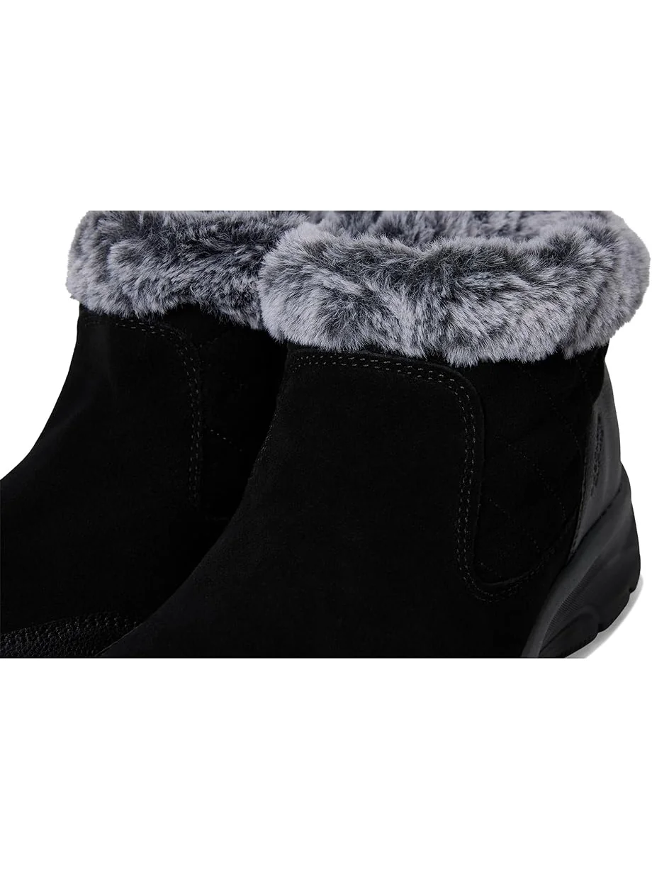 Женские ботинки SKECHERS Easy Going - Small Towns Hands Free Slip-Ins — изображение 6 из 7, черный