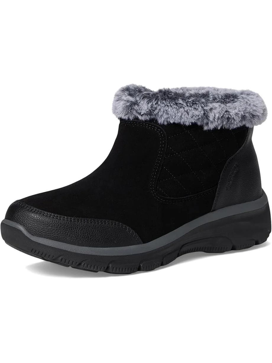 Женские ботинки SKECHERS Easy Going - Small Towns Hands Free Slip-Ins — изображение 7 из 7, черный