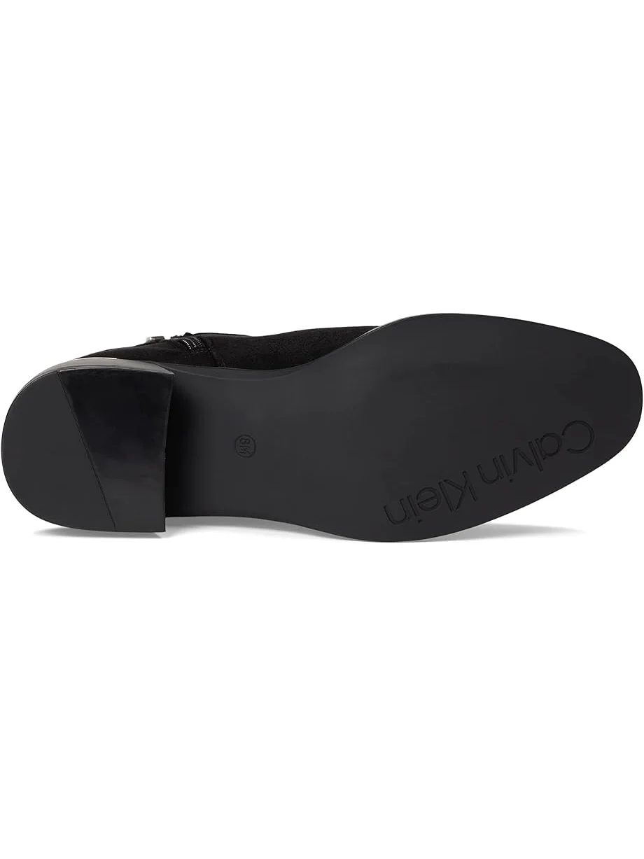 Женские ботинки Calvin Klein Jasen — изображение 3 из 7, черный