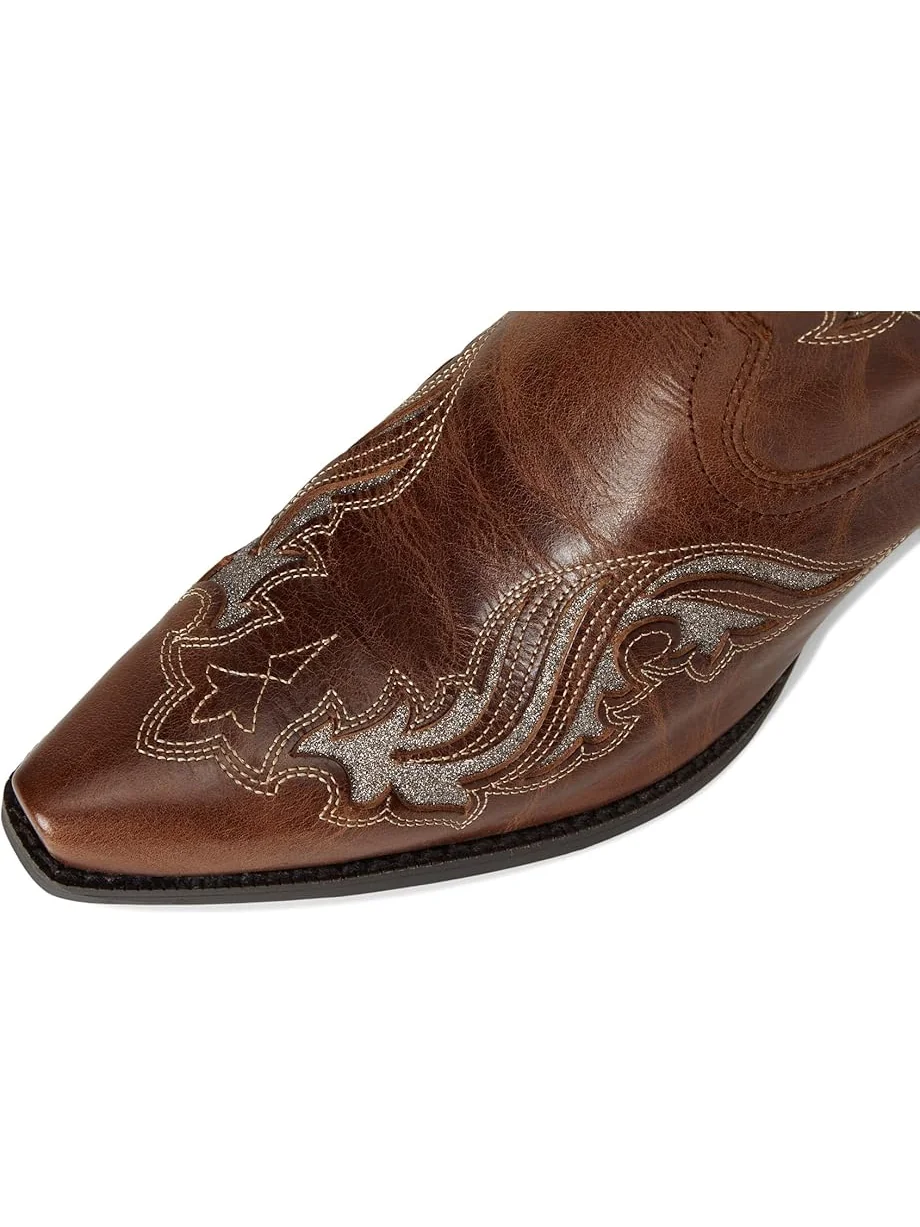 Женские ботинки Ariat Heritage Bliss — изображение 2 из 7, темный бежевый
