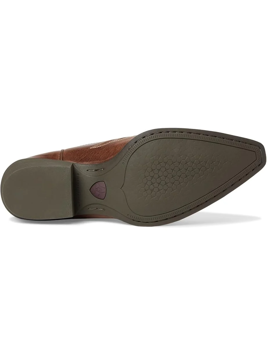 Женские ботинки Ariat Heritage Bliss — изображение 3 из 7, темный бежевый