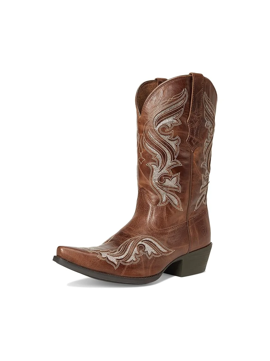 Женские ботинки Ariat Heritage Bliss — изображение 7 из 7, темный бежевый