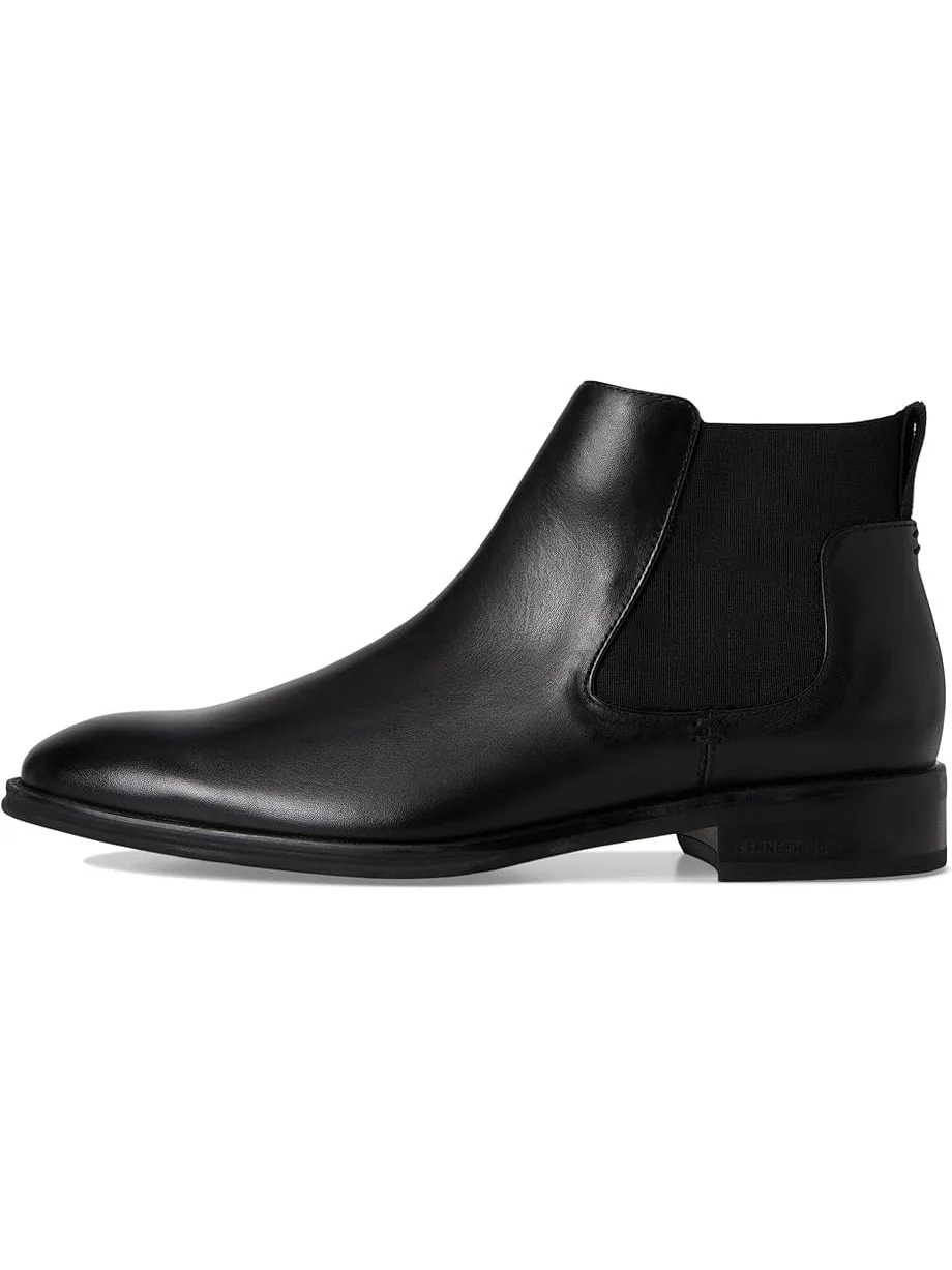 Мужские ботинки Chelsea Kenneth Cole Tully — изображение 4 из 7, черный