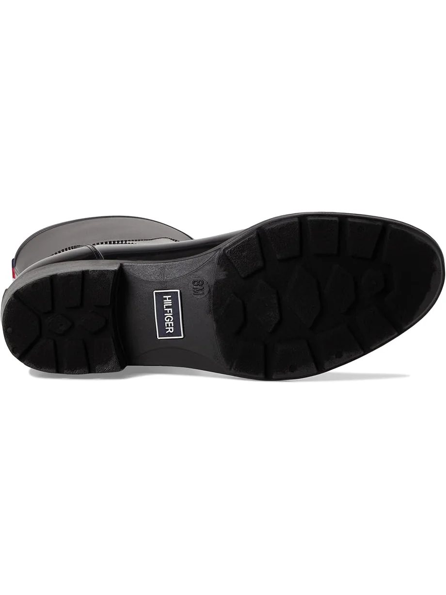 Женские ботинки Tommy Hilfiger Kippa 2 — изображение 3 из 7, черный