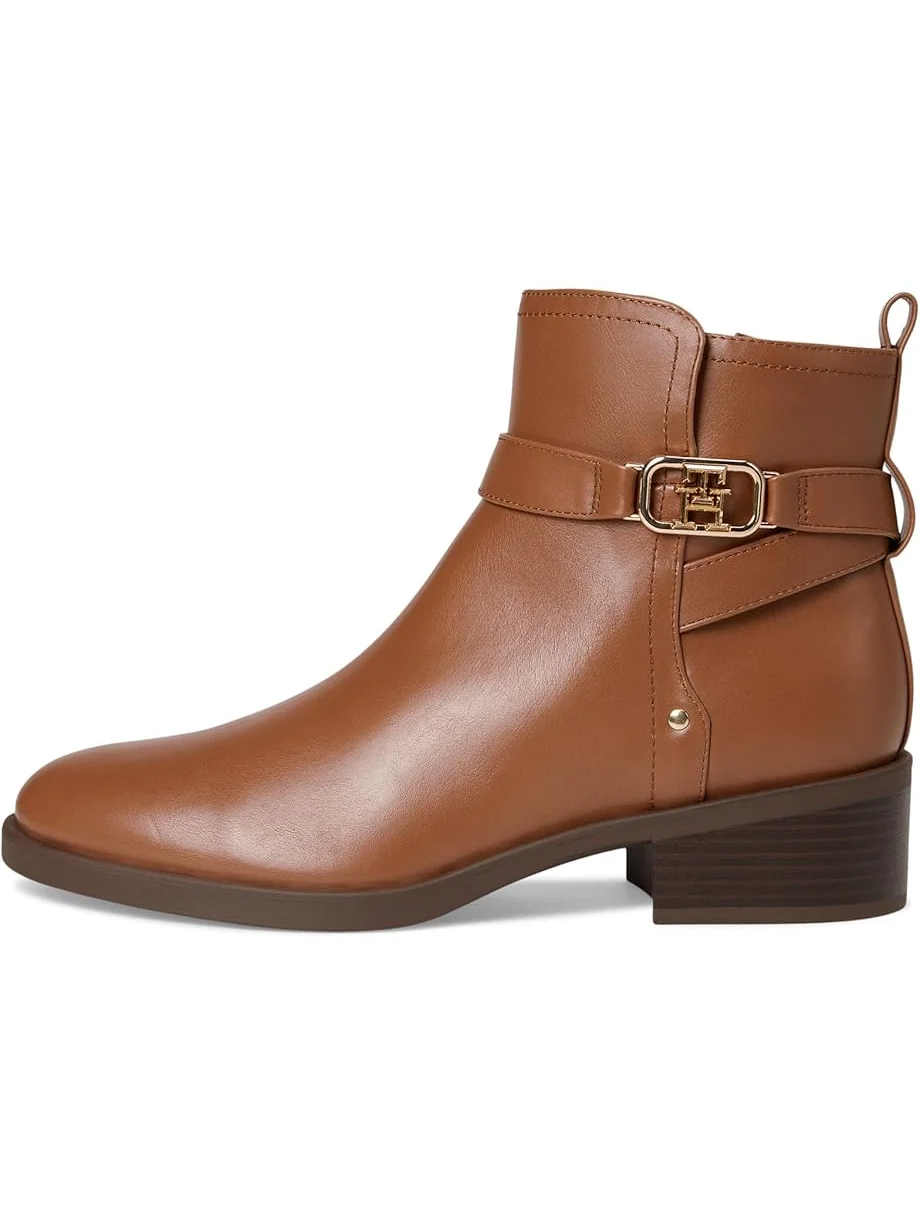Женские ботинки Tommy Hilfiger Ivaide — изображение 4 из 7, натуральный