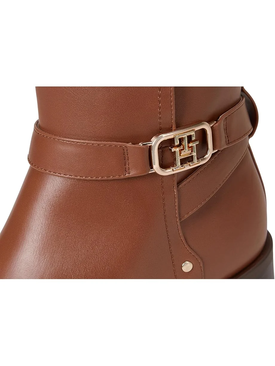 Женские ботинки Tommy Hilfiger Ivaide — изображение 6 из 7, натуральный