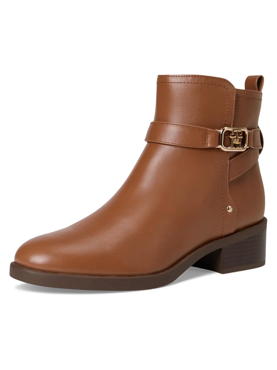 Женские ботинки Tommy Hilfiger Ivaide — изображение 7 из 7, натуральный
