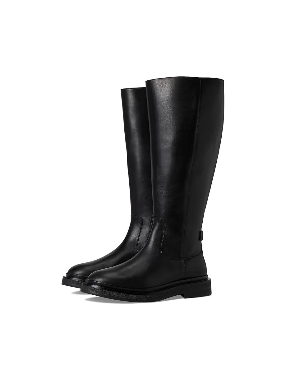 Женские ботинки AllSaints Escher Rider — изображение 1 из 7, черный