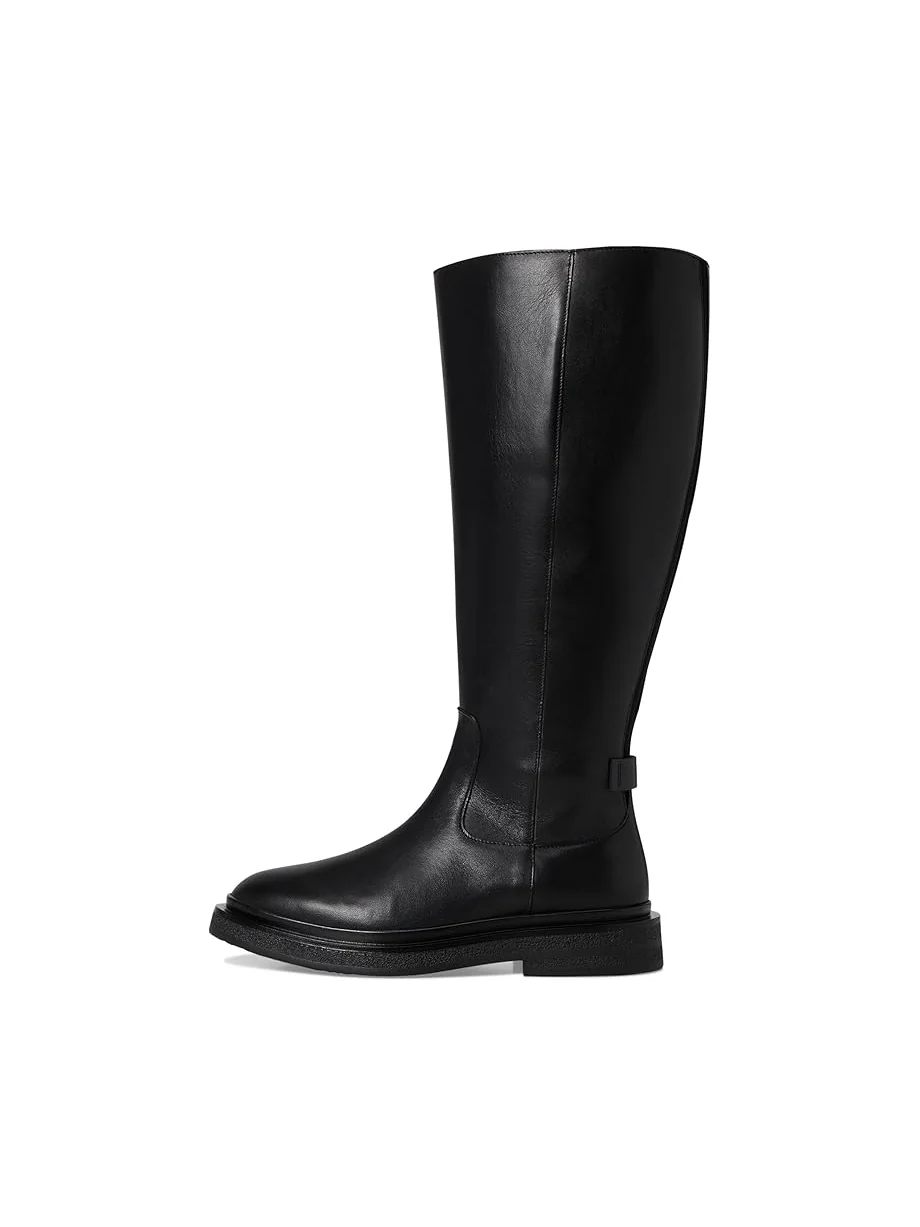 Женские ботинки AllSaints Escher Rider — изображение 4 из 7, черный