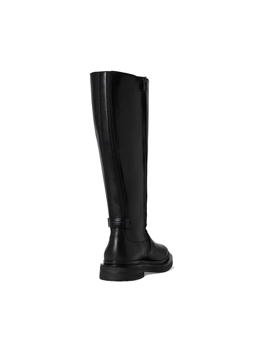 Женские ботинки AllSaints Escher Rider — изображение 5 из 7, черный