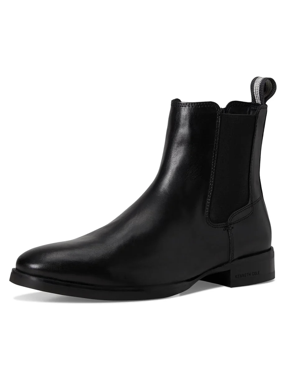 Мужские ботинки Kenneth Cole Raymond — изображение 7 из 7, черный