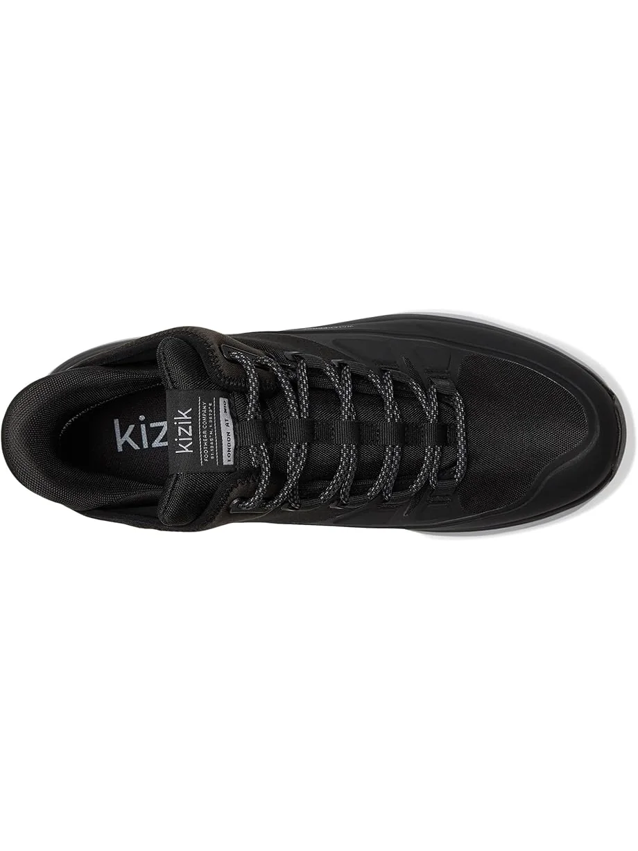 Мужские ботинки для хайкинга KIZIK London Mid Hands-Free — изображение 2 из 7, черный
