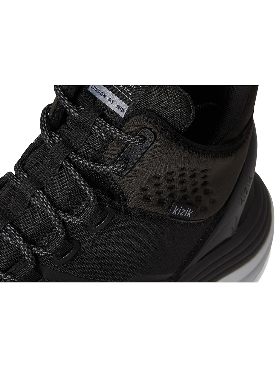 Мужские ботинки для хайкинга KIZIK London Mid Hands-Free — изображение 6 из 7, черный