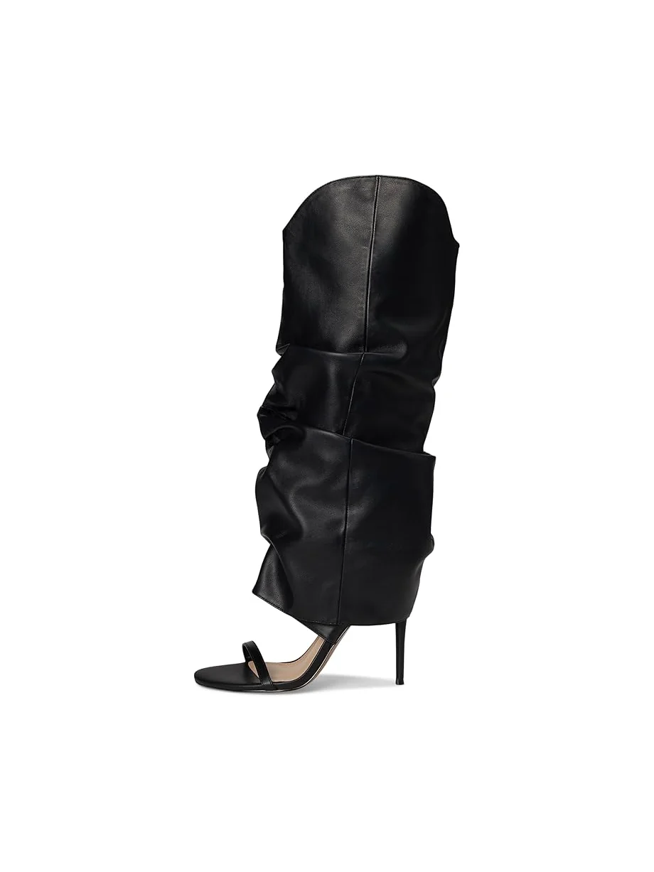 Женские ботинки Steve Madden Ravine — изображение 4 из 7, черный