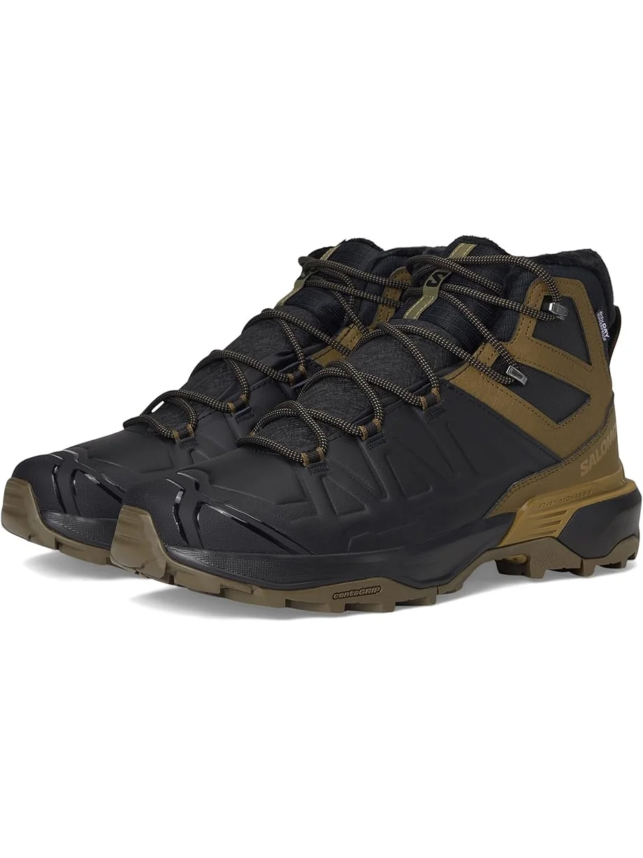 Мужские треккинговые ботинки Salomon X Ultra Snowpilot