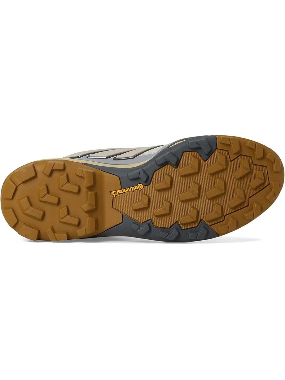 Мужские треккинговые ботинки Adidas Outdoor Terrex Skychaser Gore-Tex — изображение 3 из 7, бежевый/бежевый/серый