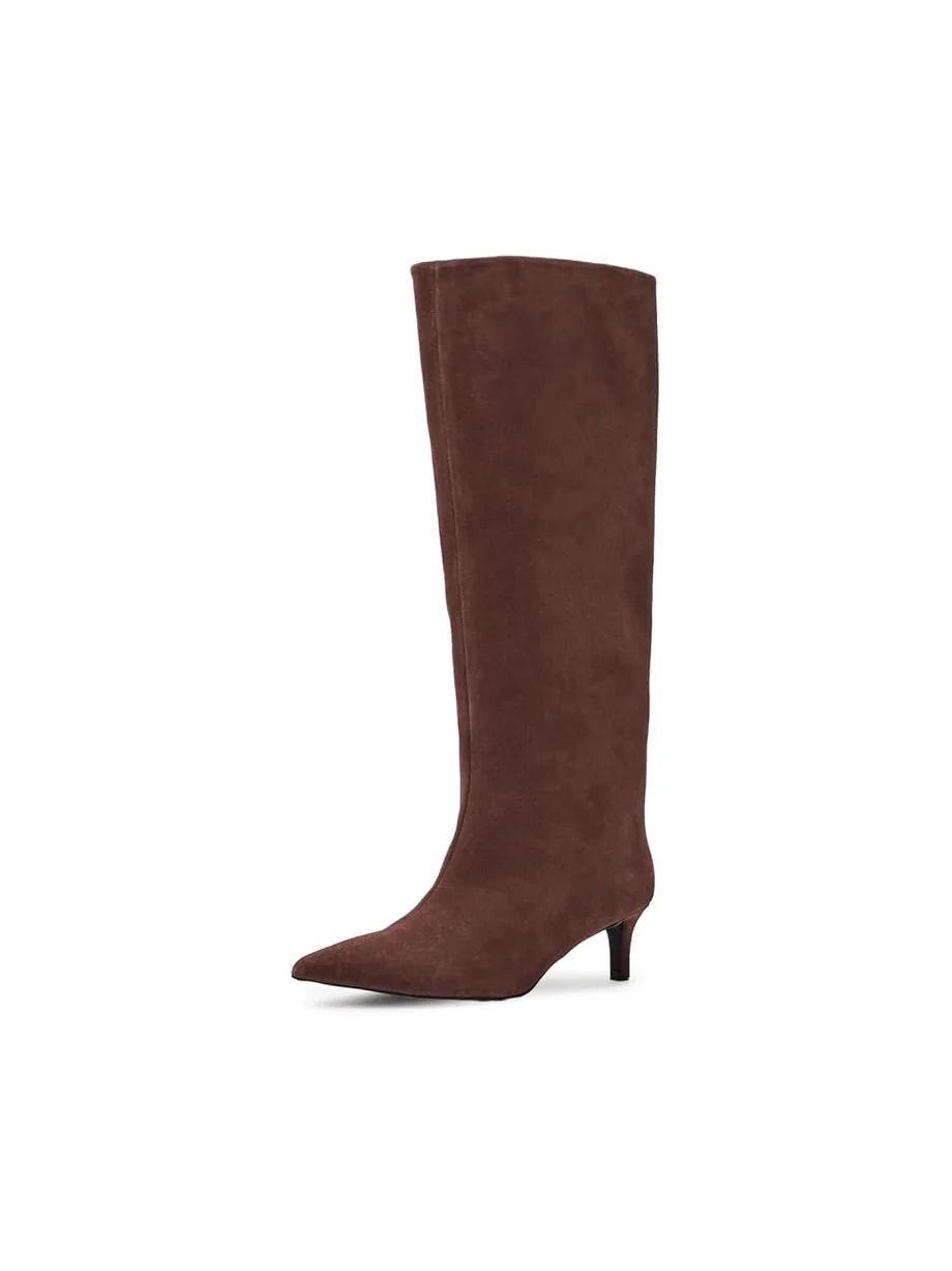 Женские ботинки Free People Kiki Kitten Heel