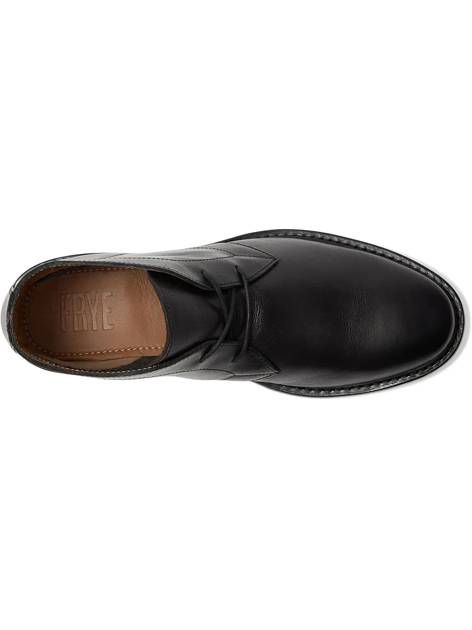 Мужские ботинки Frye Paul Chukka — изображение 2 из 7, черный