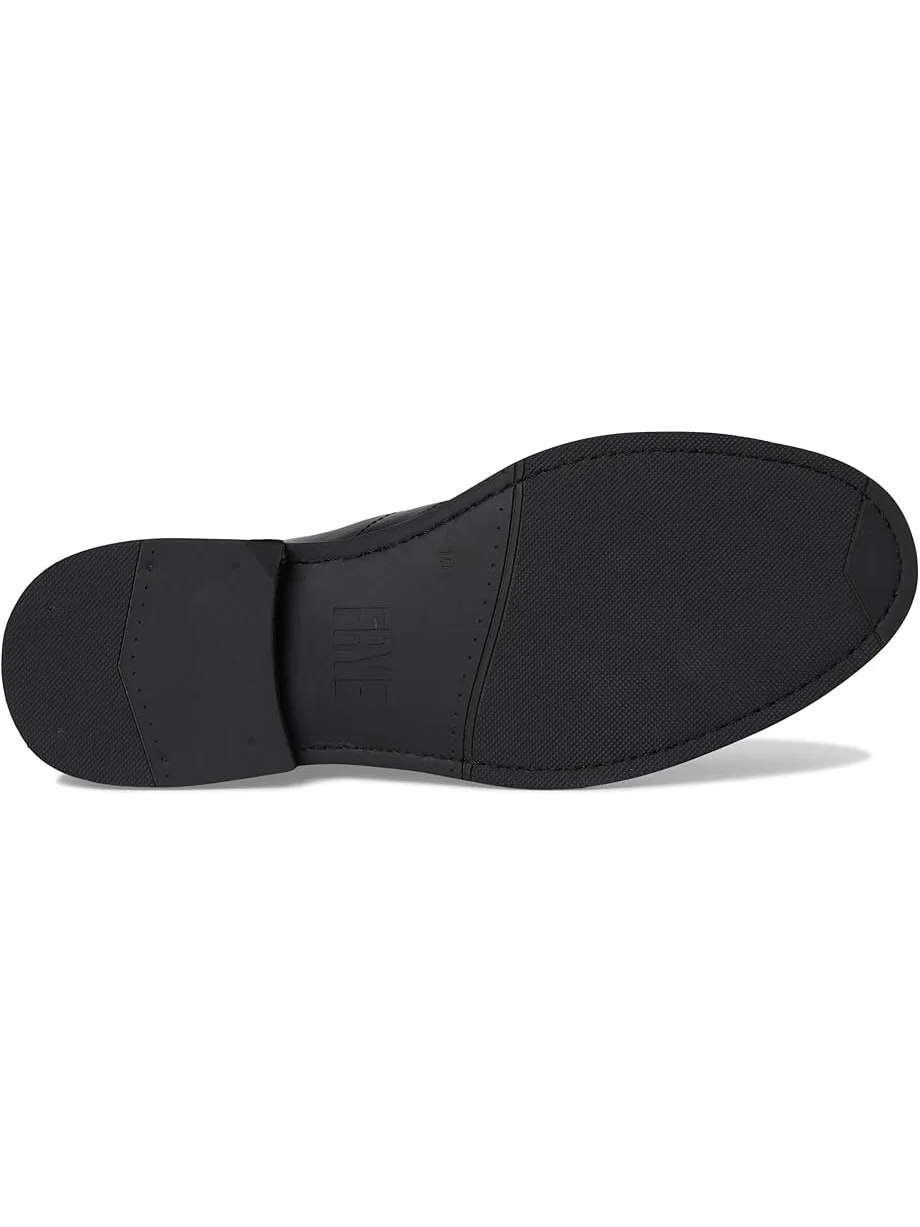Мужские ботинки Frye Paul Chukka — изображение 3 из 7, черный