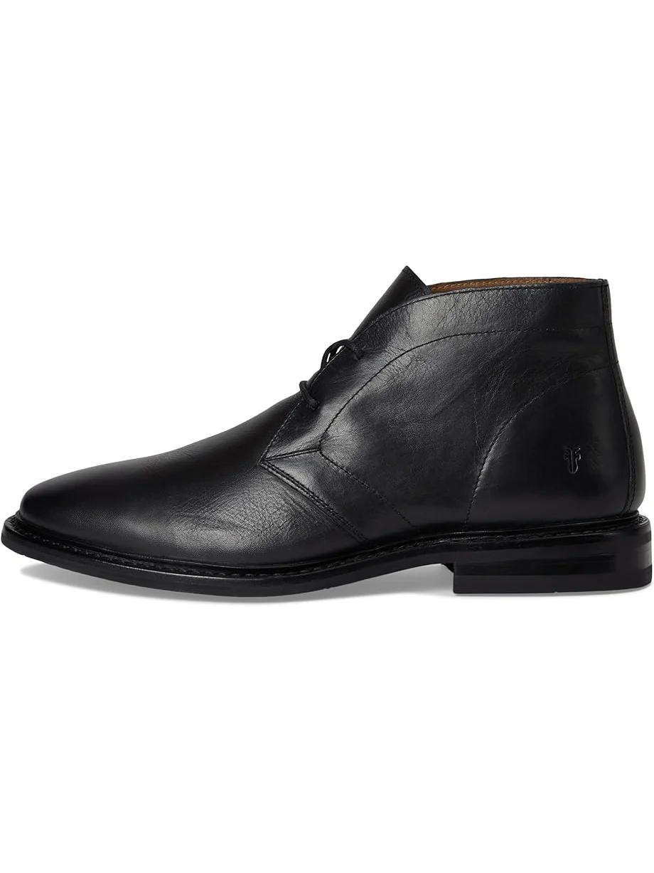 Мужские ботинки Frye Paul Chukka — изображение 4 из 7, черный
