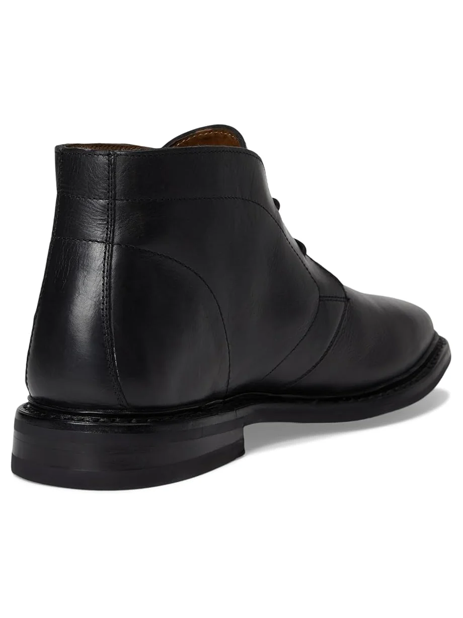Мужские ботинки Frye Paul Chukka — изображение 5 из 7, черный