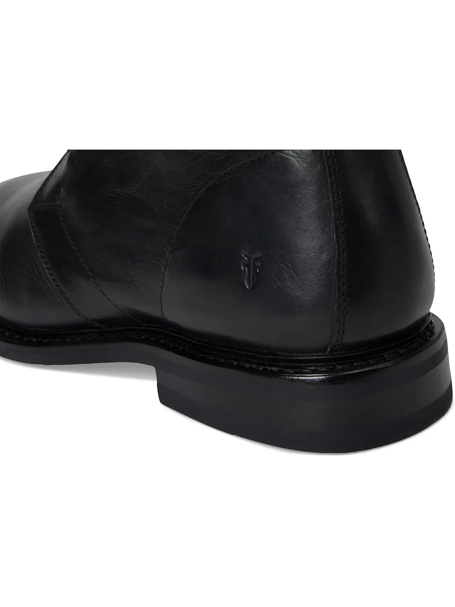 Мужские ботинки Frye Paul Chukka — изображение 6 из 7, черный
