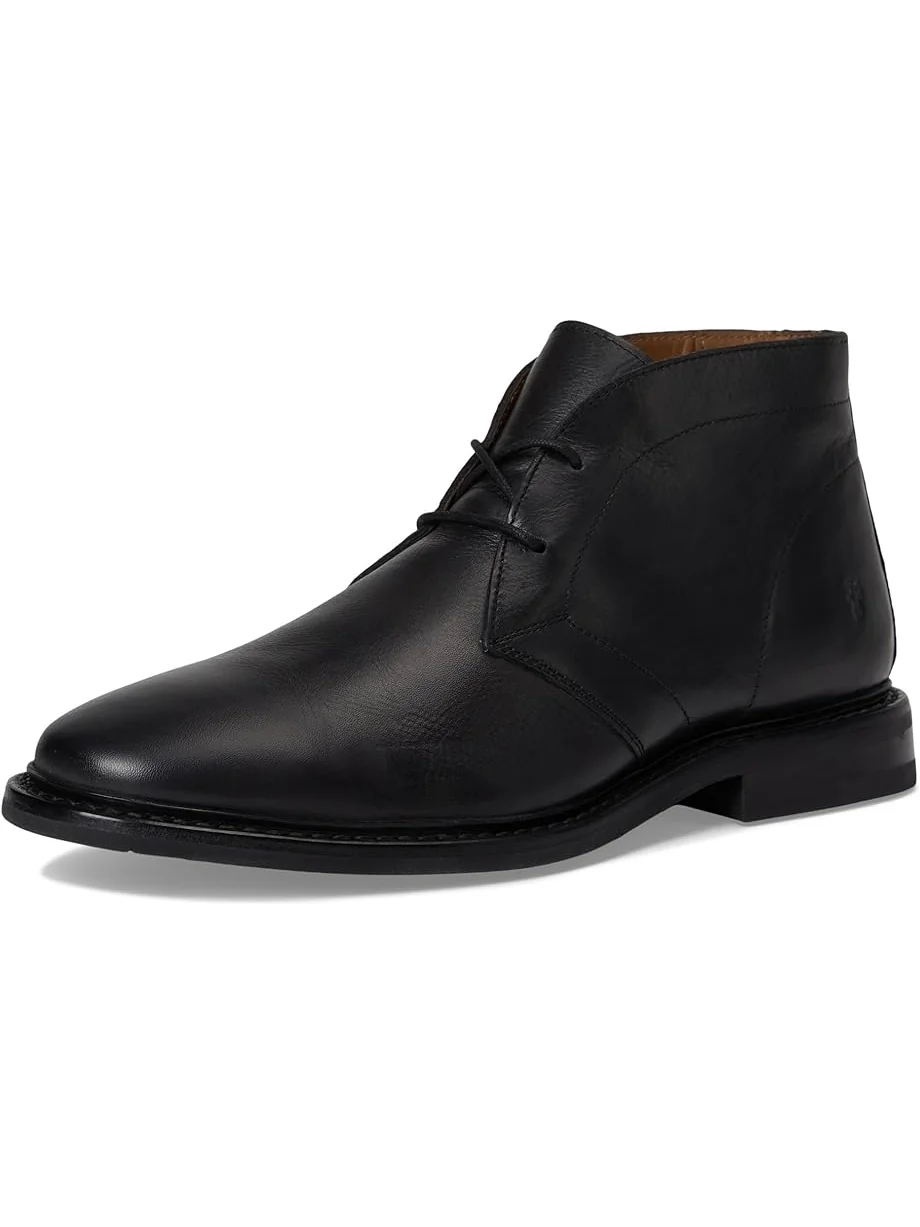 Мужские ботинки Frye Paul Chukka — изображение 7 из 7, черный