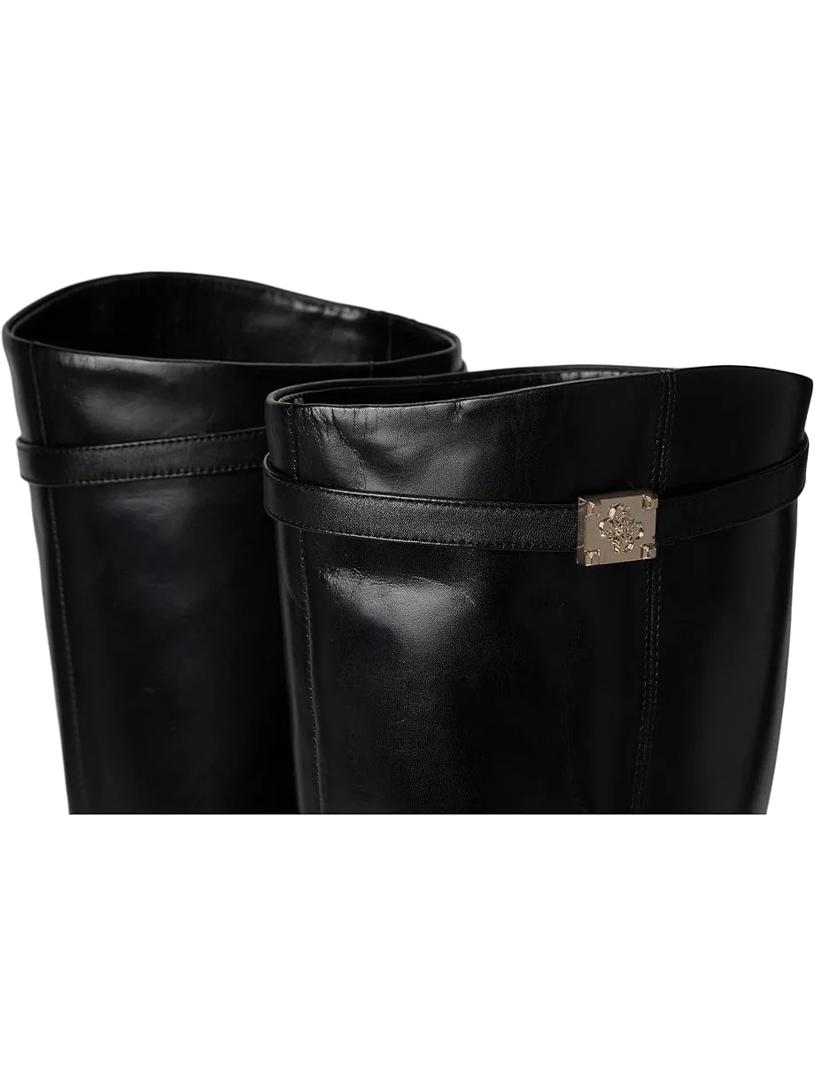 Женские ботинки GUESS Zoro-Wc — изображение 6 из 7, черный
