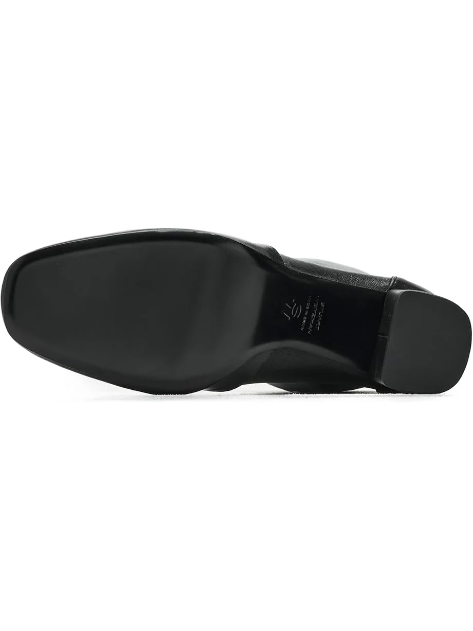 Женские ботинки Stuart Weitzman Lucie Boot 75 — изображение 5 из 7, черный