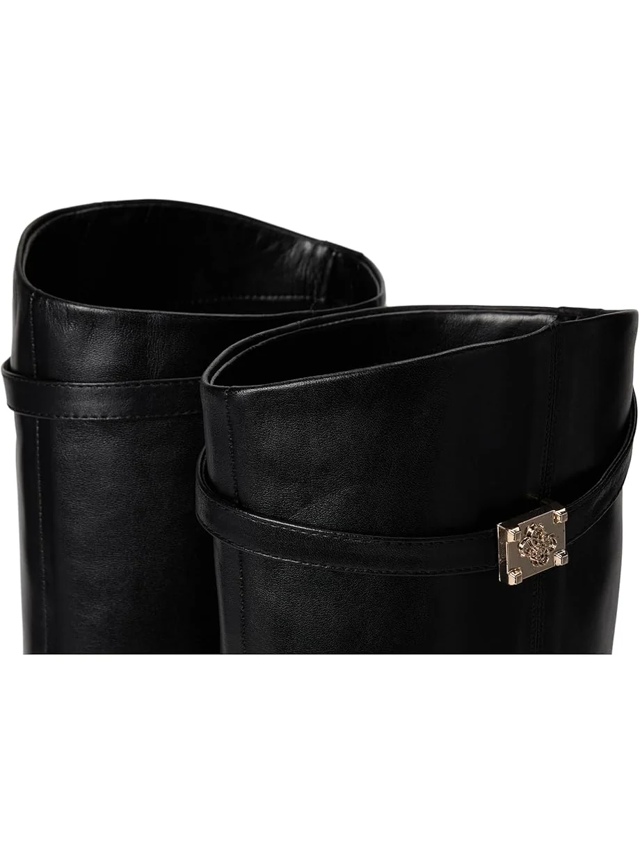 Женские ботинки GUESS Zoro — изображение 6 из 7, черный