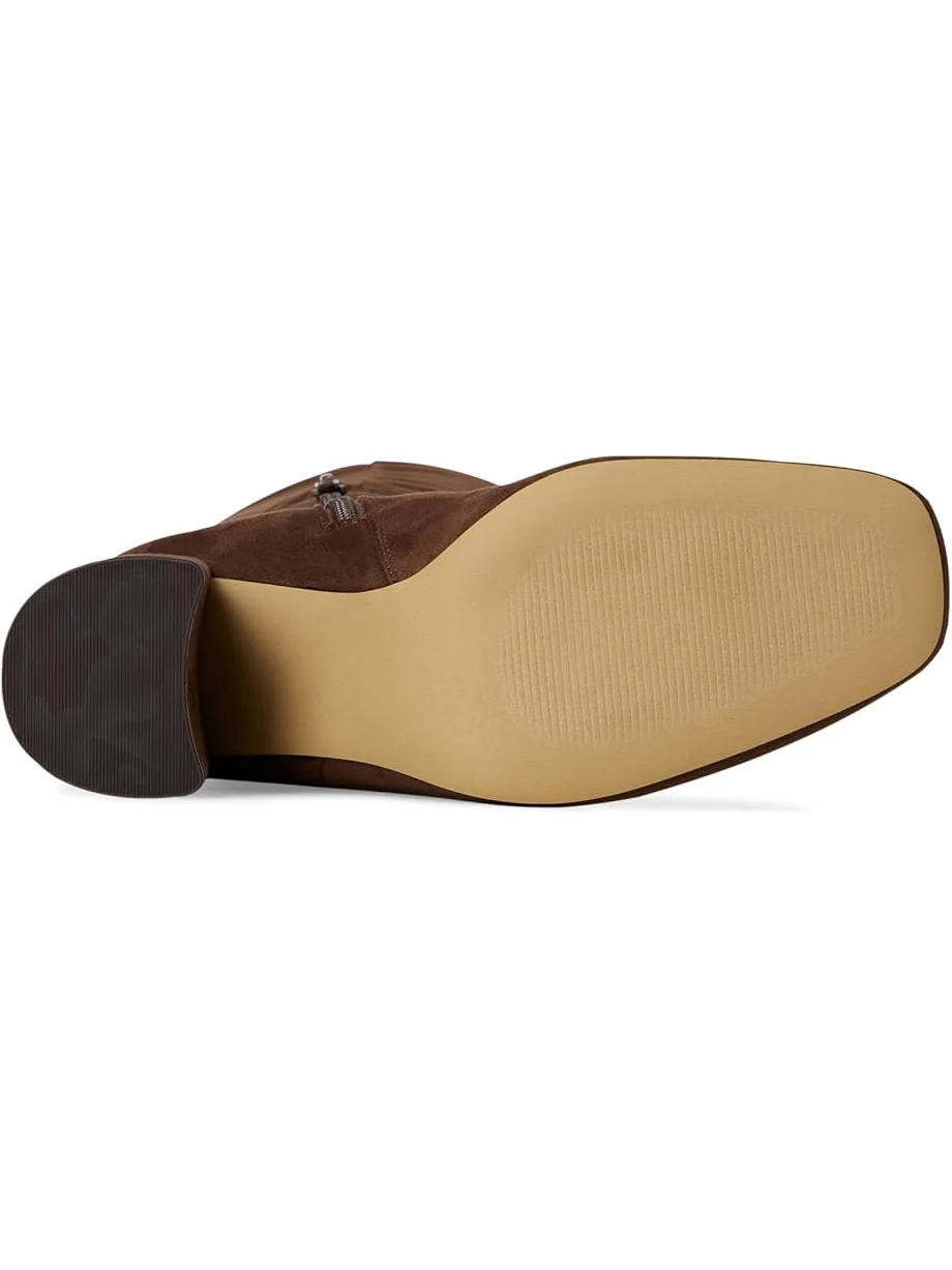 Женские ботинки Steve Madden Lizah — изображение 3 из 7, шоколад